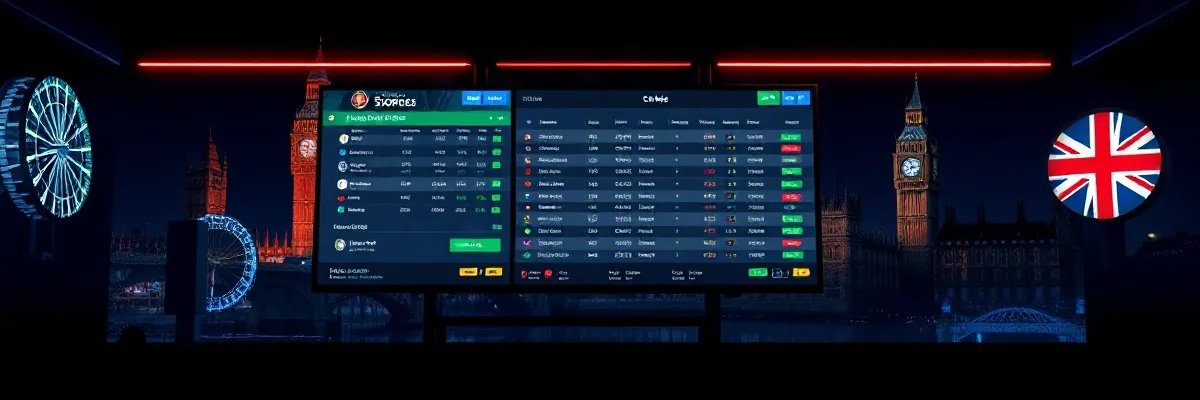 Comparative Support Performance: The Operator Landscape: betting sites not on gamstop guide for players in the UK